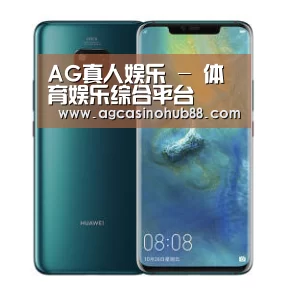华为无线快充手机