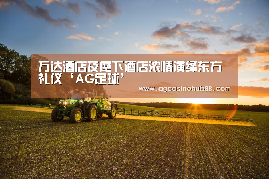 万达酒店及麾下酒店浓情演绎东方礼仪‘AG足球’(图2) AG真人