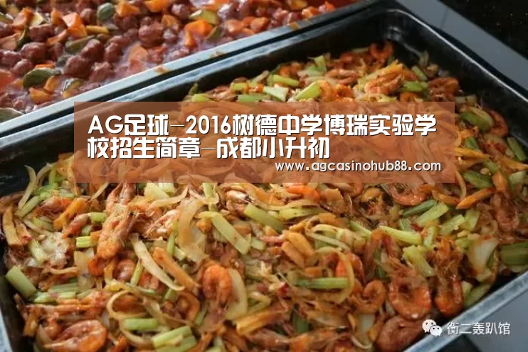 AG足球-2016树德中学博瑞实验学校招生简章-成都小升初(图1) AG下载