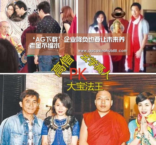 ‘AG下载’企业降负也要让未来养老金不缩水(图3) AG足球